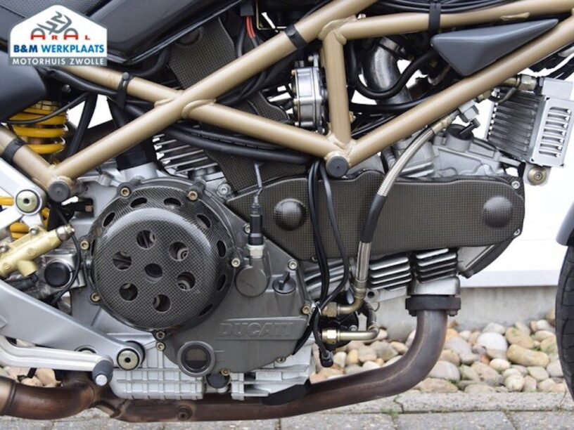 italiaanse motoren afschrijving