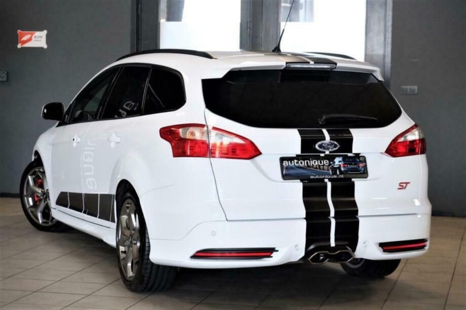 Gebruikte Focus ST Wagon