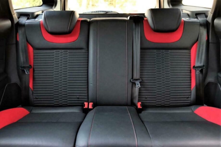 Gebruikte Focus ST Wagon