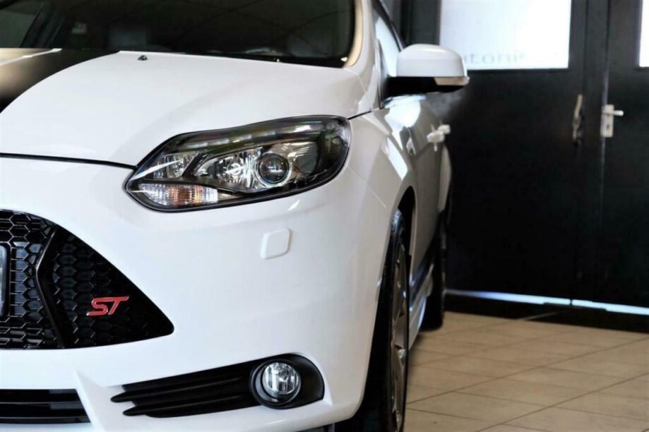 Gebruikte Focus ST Wagon