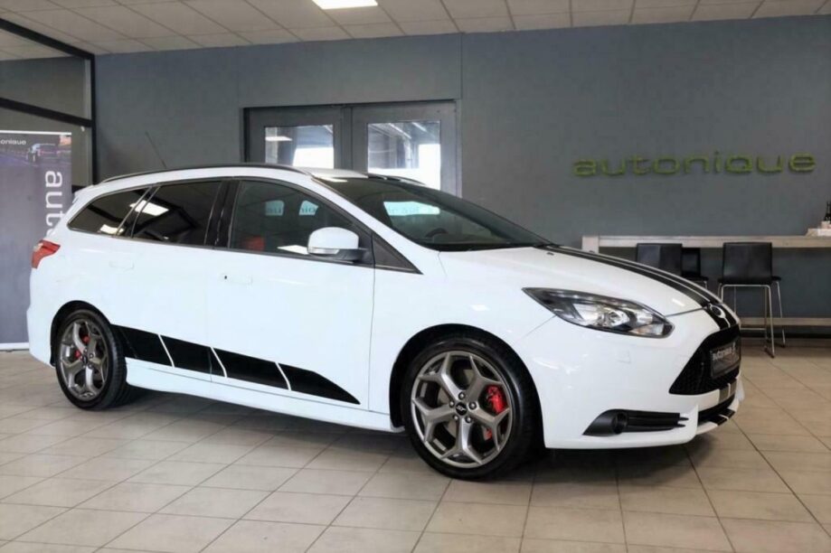 Gebruikte Focus ST Wagon