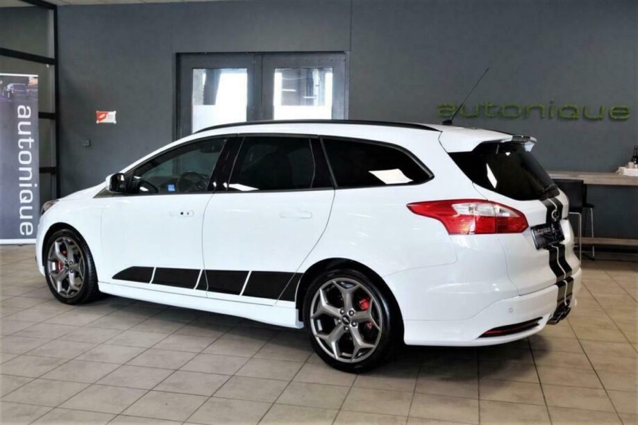 Gebruikte Focus ST Wagon