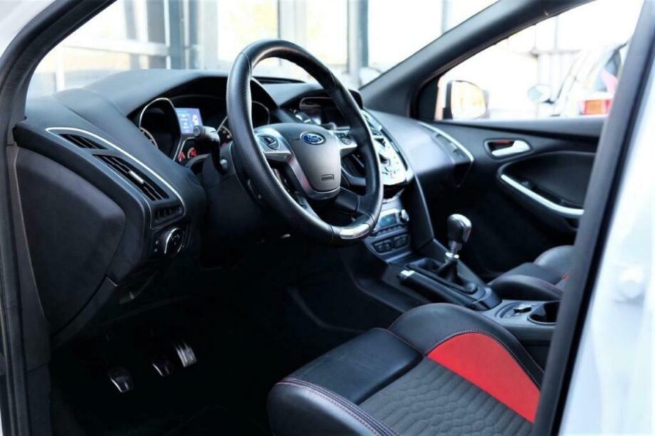Gebruikte Focus ST Wagon