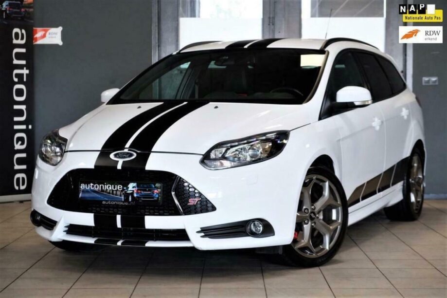 Gebruikte Focus ST Wagon