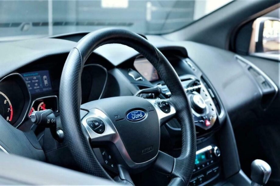 Gebruikte Focus ST Wagon
