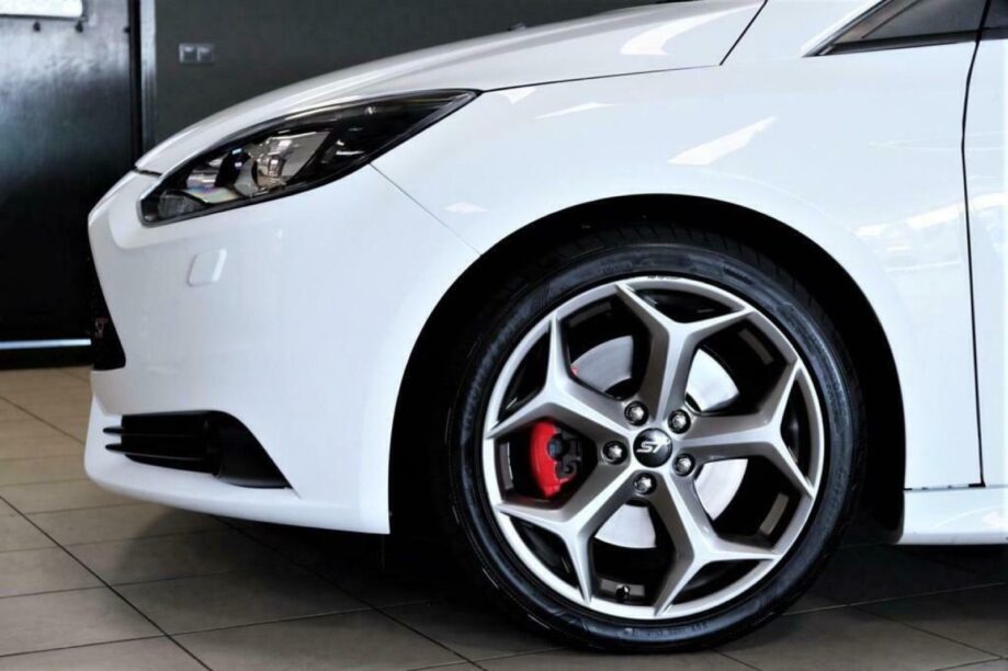 Gebruikte Focus ST Wagon