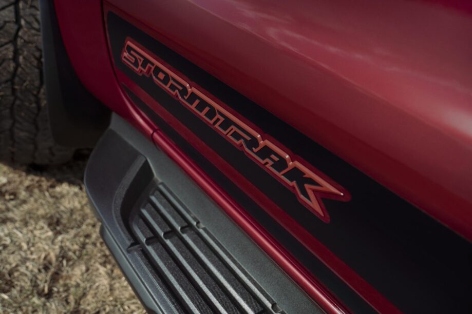 Ranger Stormtrak en Wolftrak 