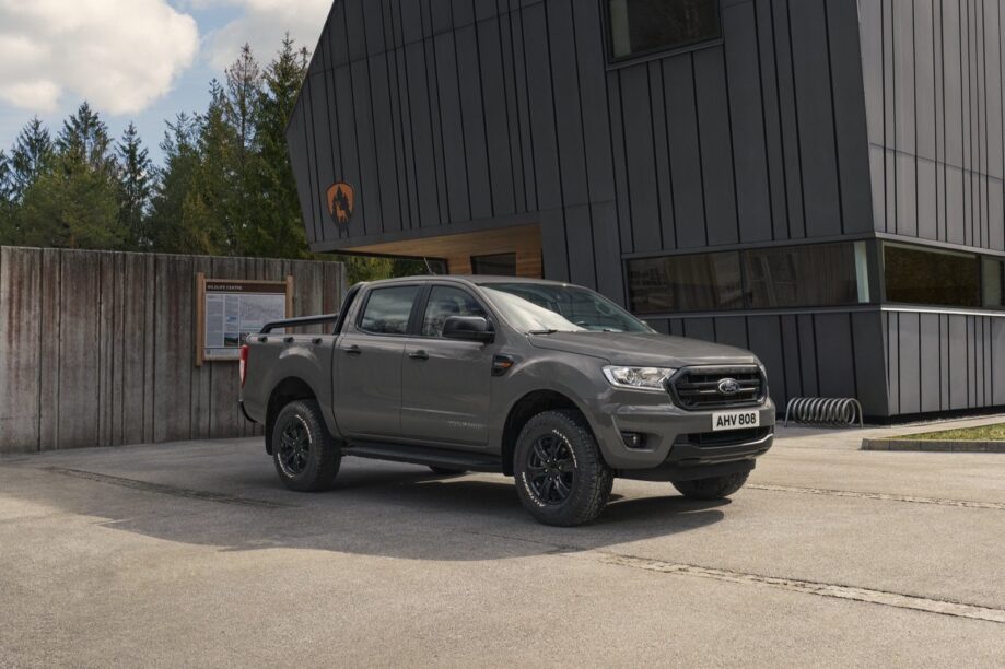 Ranger Stormtrak en Wolftrak 