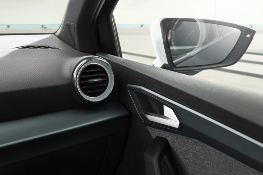 Gefacelifte Seat Arona