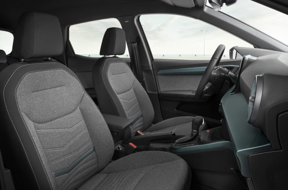 Gefacelifte Seat Arona