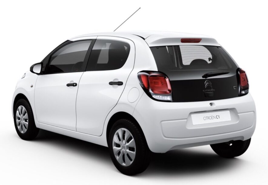 Citroen C1