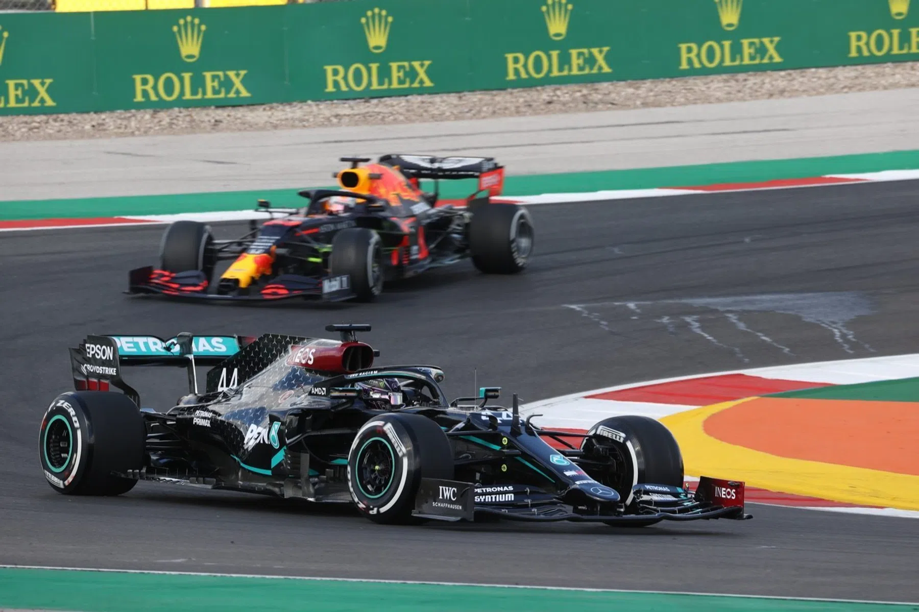 Verstappen NIET de beste