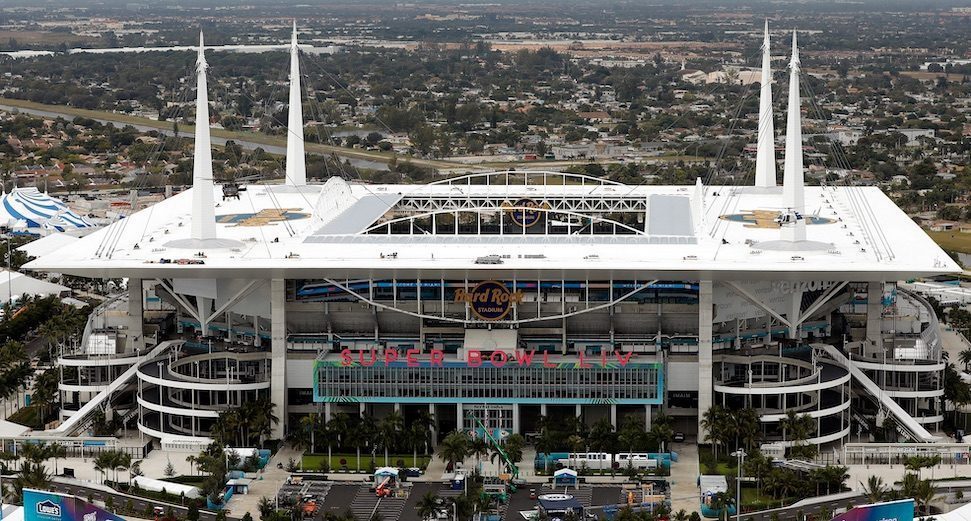hard rock stadium