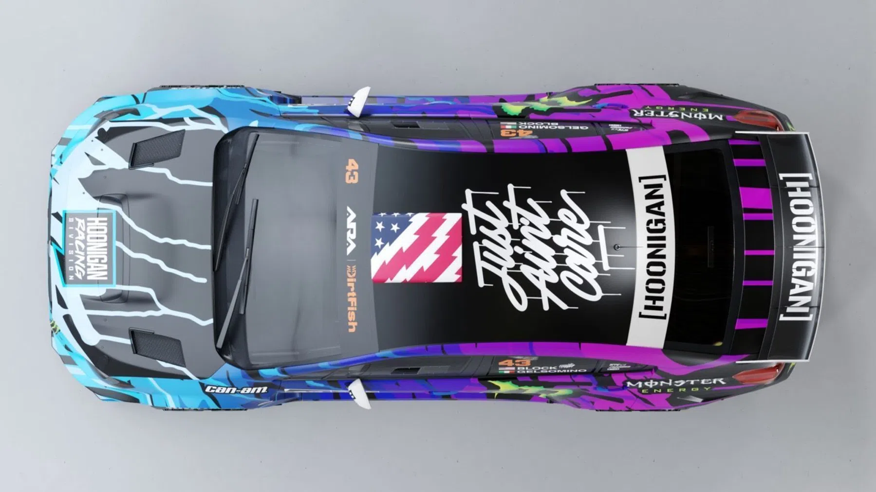 Ken Block terug bij Subaru