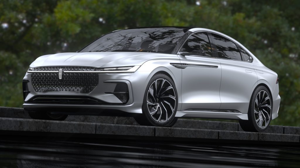 Mondeo opvolger