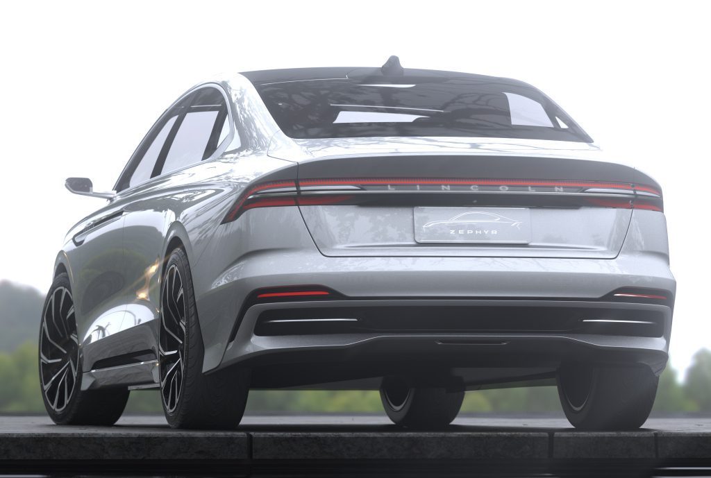 Mondeo opvolger