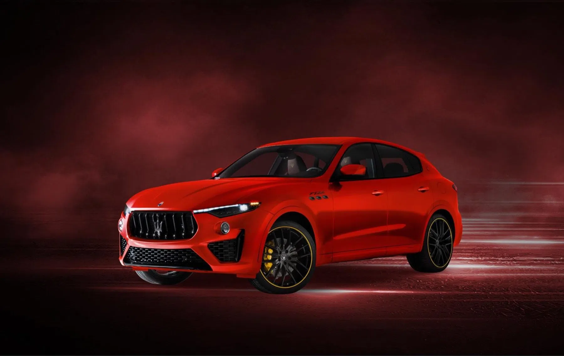 Maserati F Tributo Special Edition