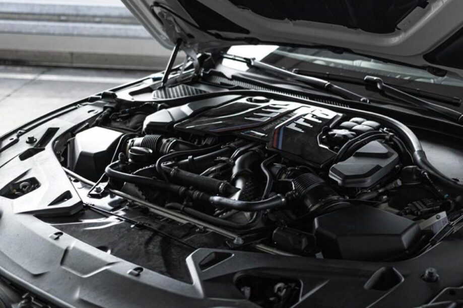 minst geslaagde BMW M8