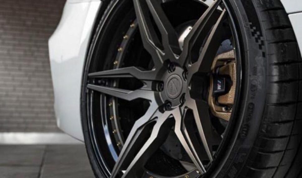 minst geslaagde BMW M8