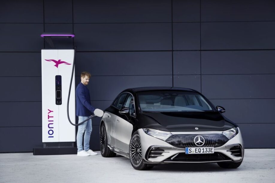 elektrische auto's actieradius