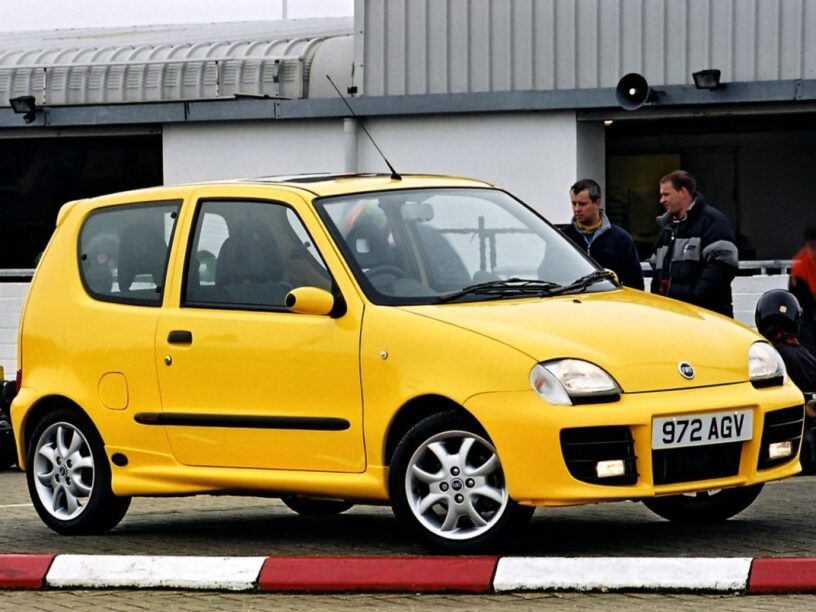 Schumacher Fiats
