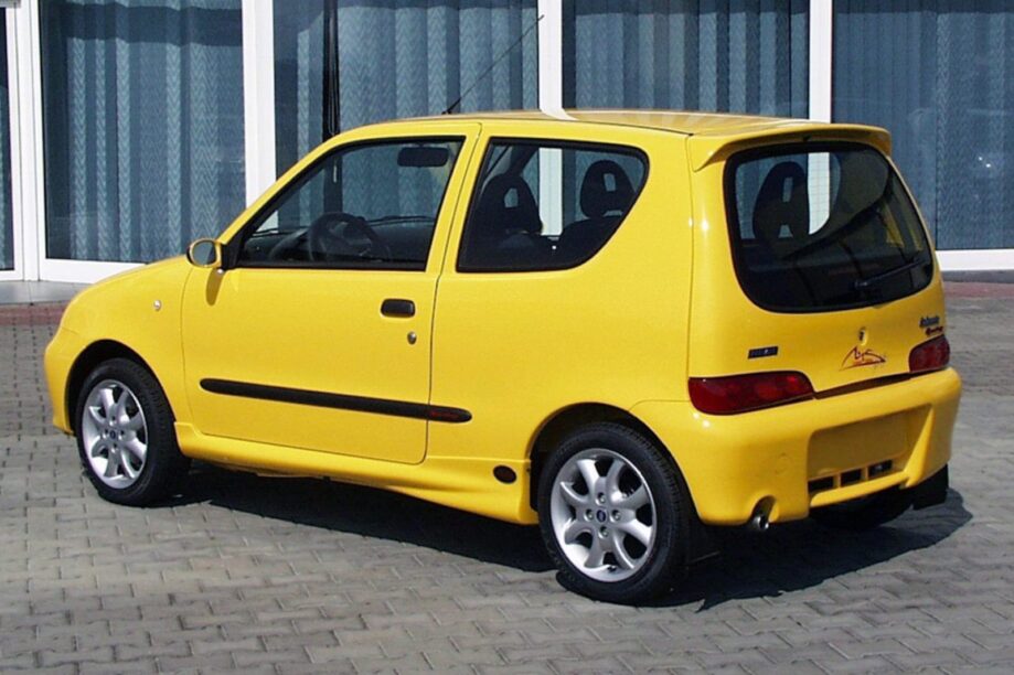Schumacher Fiats