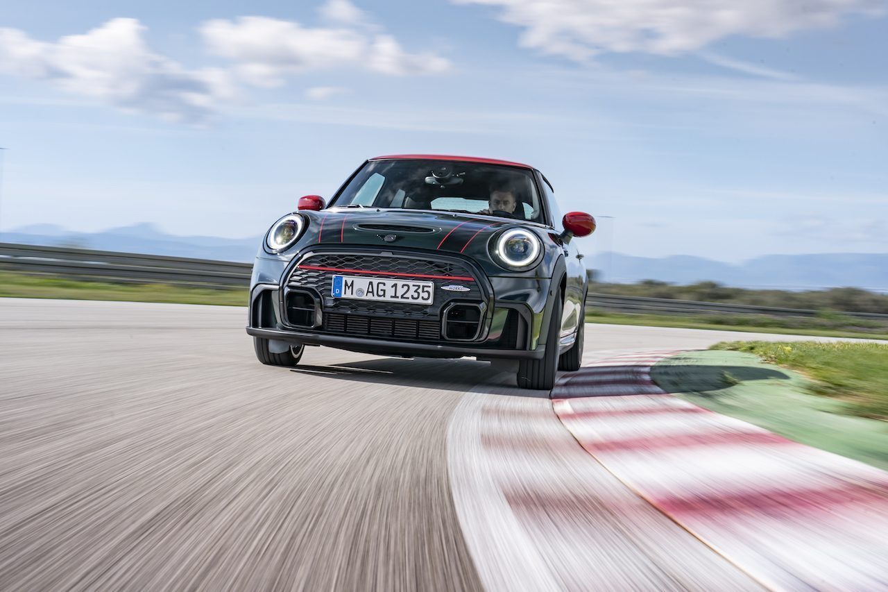 MINI John Cooper Works