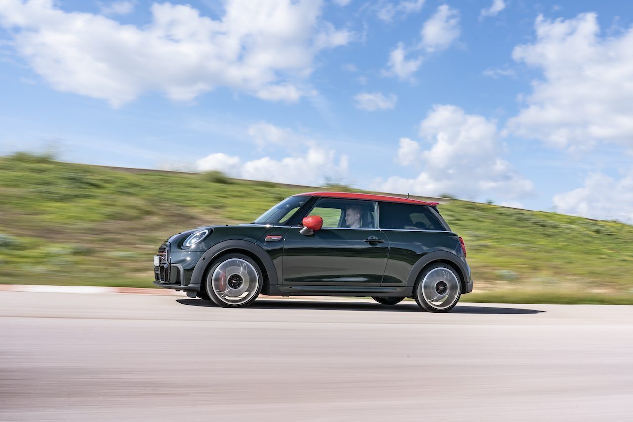 MINI John Cooper Works
