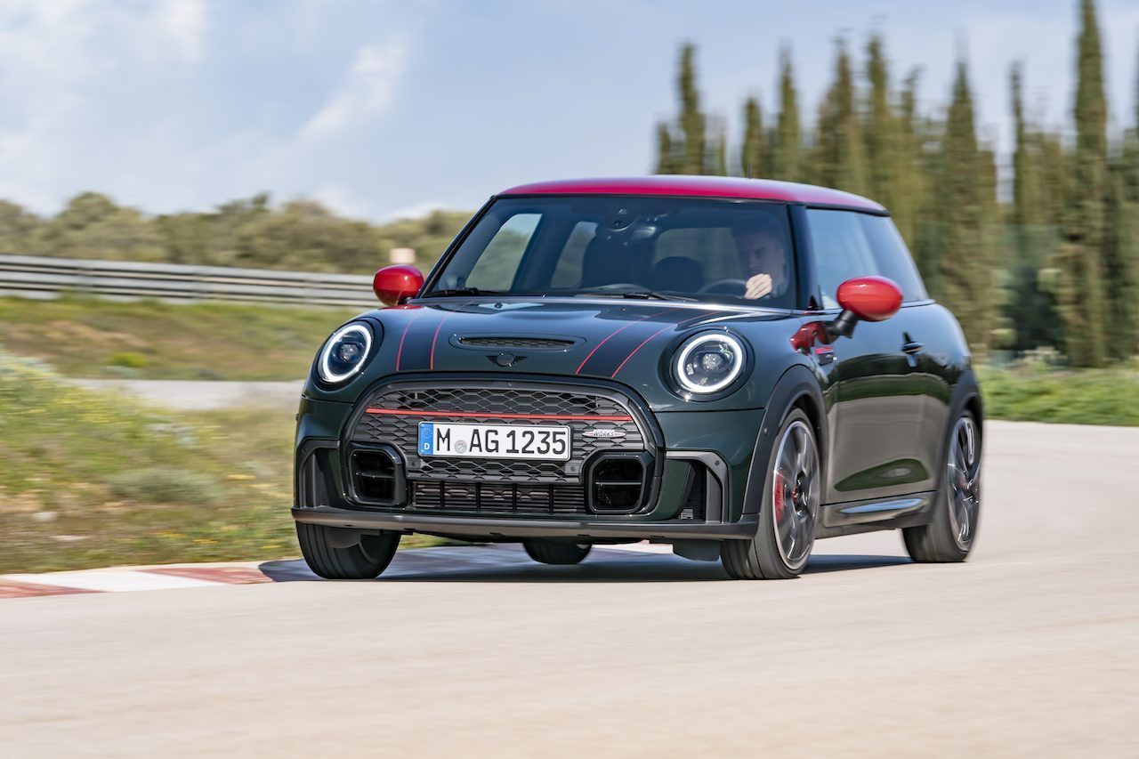 MINI John Cooper Works