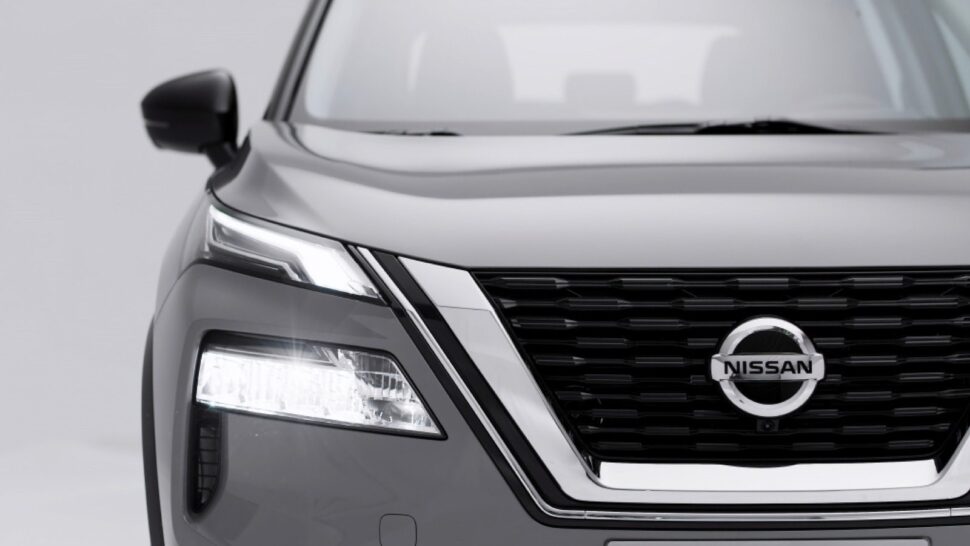 Nieuwe Nissan X-Trail