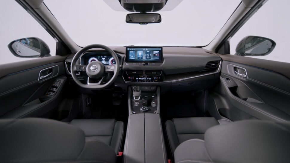 Nieuwe Nissan X-Trail