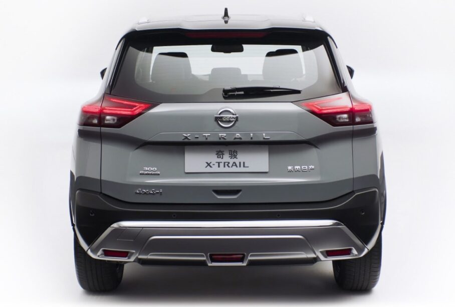Nieuwe Nissan X-Trail