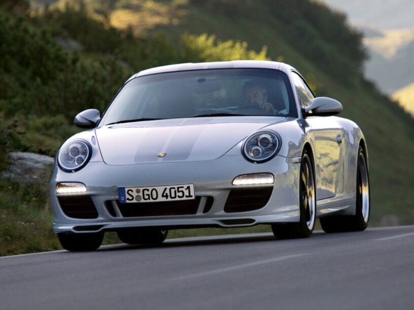 Porsche 911 Sport Classic