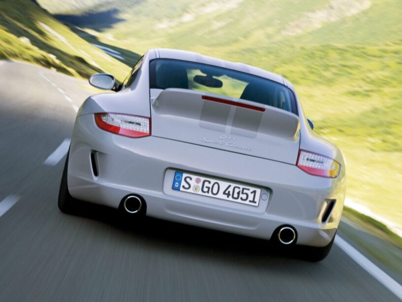 Porsche 911 Sport Classic
