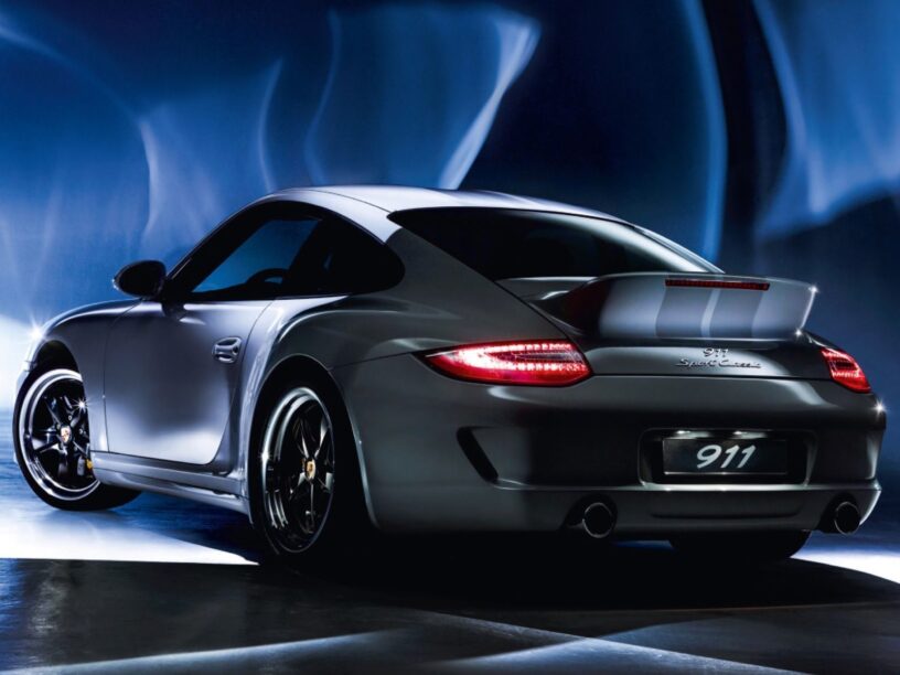 Porsche 911 Sport Classic