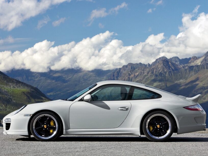 Porsche 911 Sport Classic
