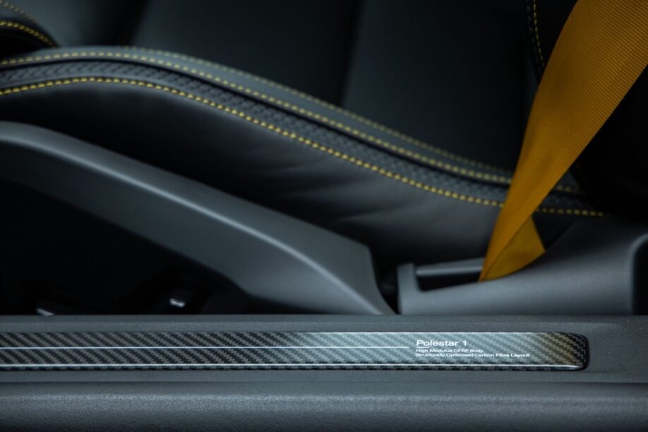 Polestar 1 special edition