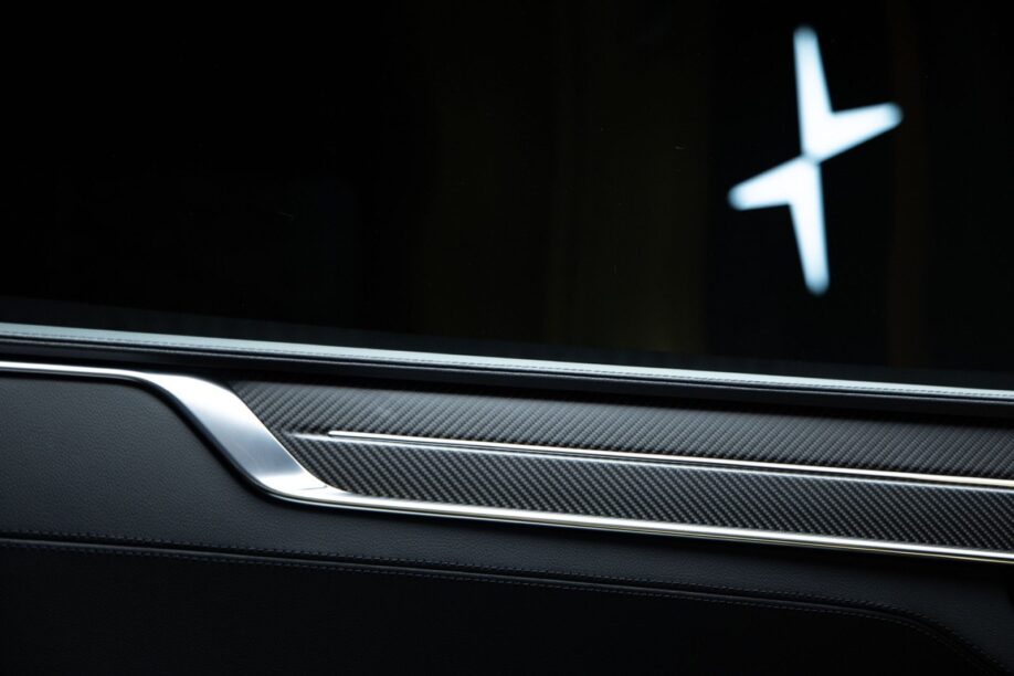 Polestar 1 special edition