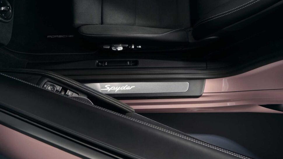 Boxster Spyder 2.0