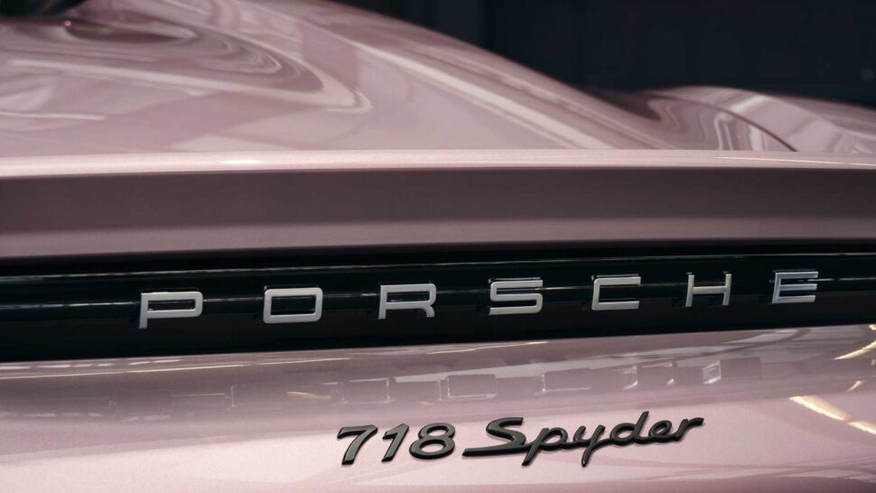 Boxster Spyder 2.0