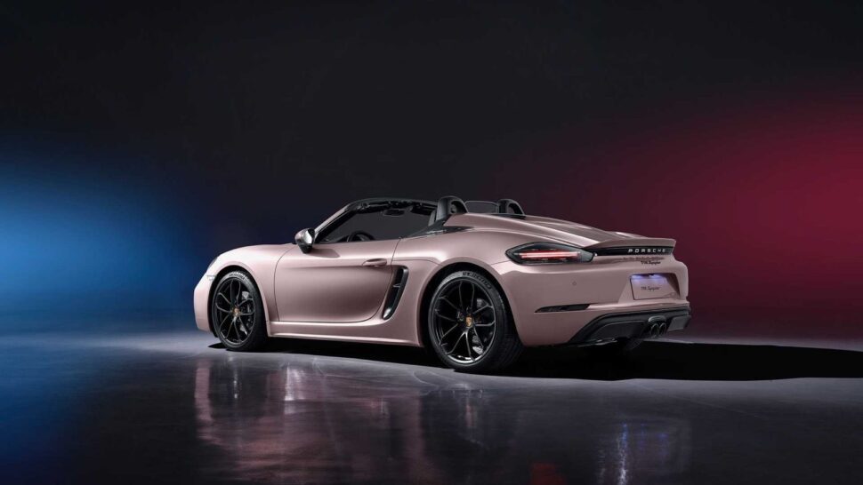 Boxster Spyder 2.0