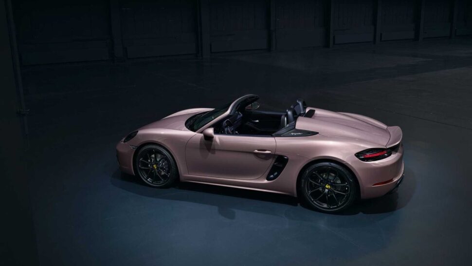 Boxster Spyder 2.0