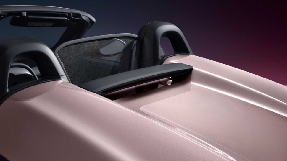Boxster Spyder 2.0