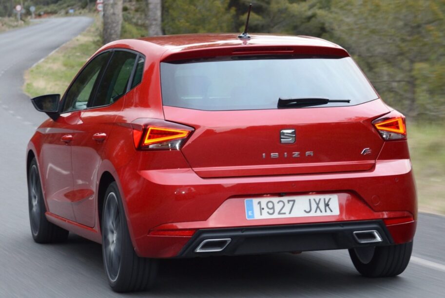 Arona en Ibiza facelift