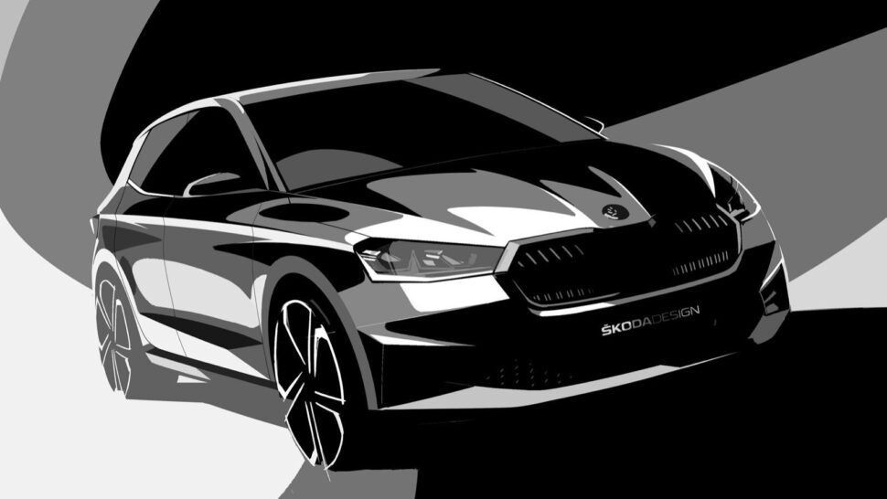 Nieuwe Fabia