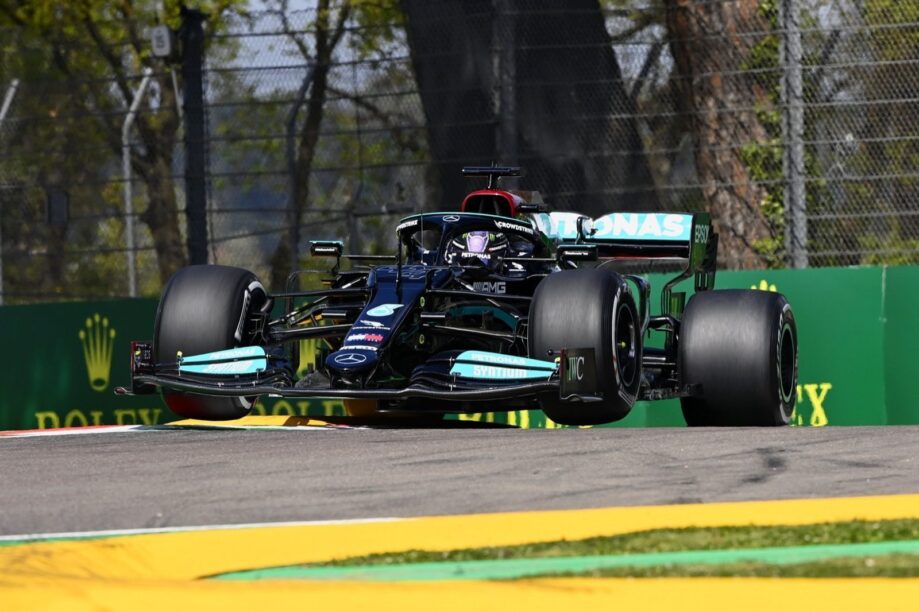 Stand na GP Imola 2021