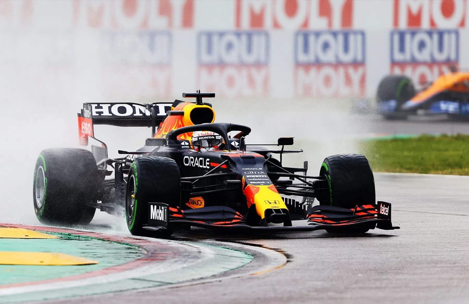 Uitslag Formule 1 Emilia Romagna 2021