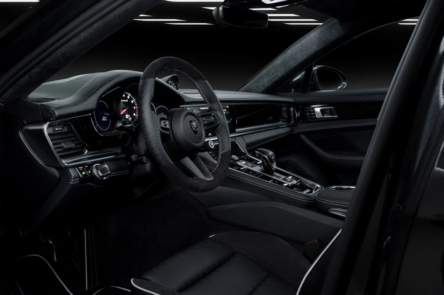 Techart GrandGT