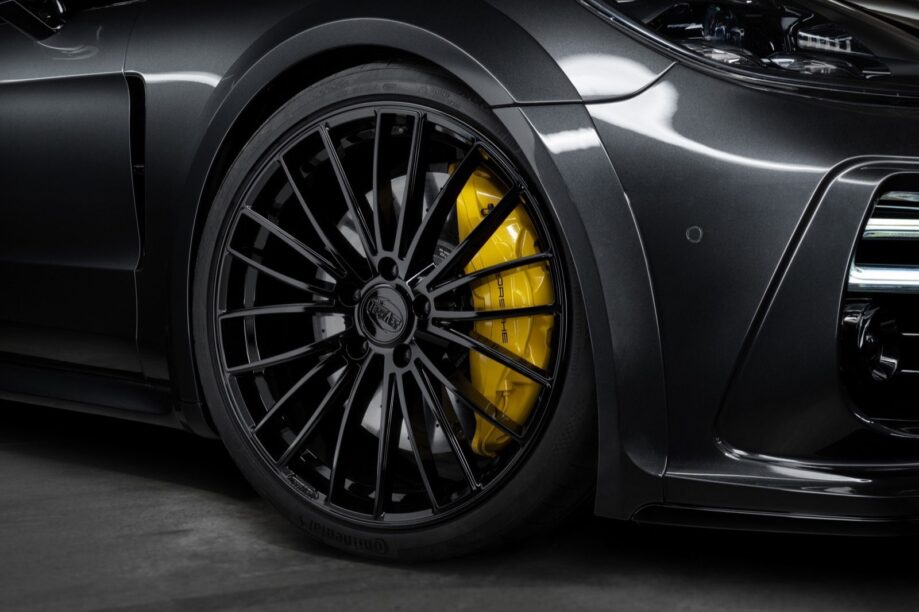 Techart GrandGT
