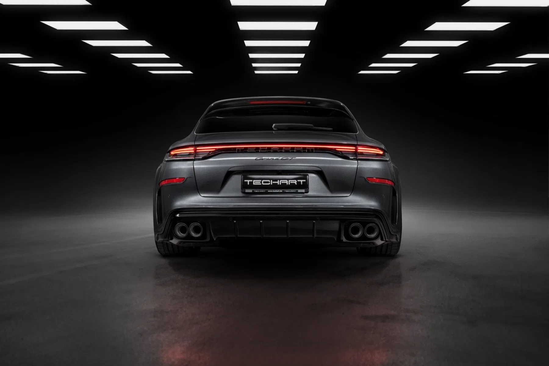 Techart GrandGT